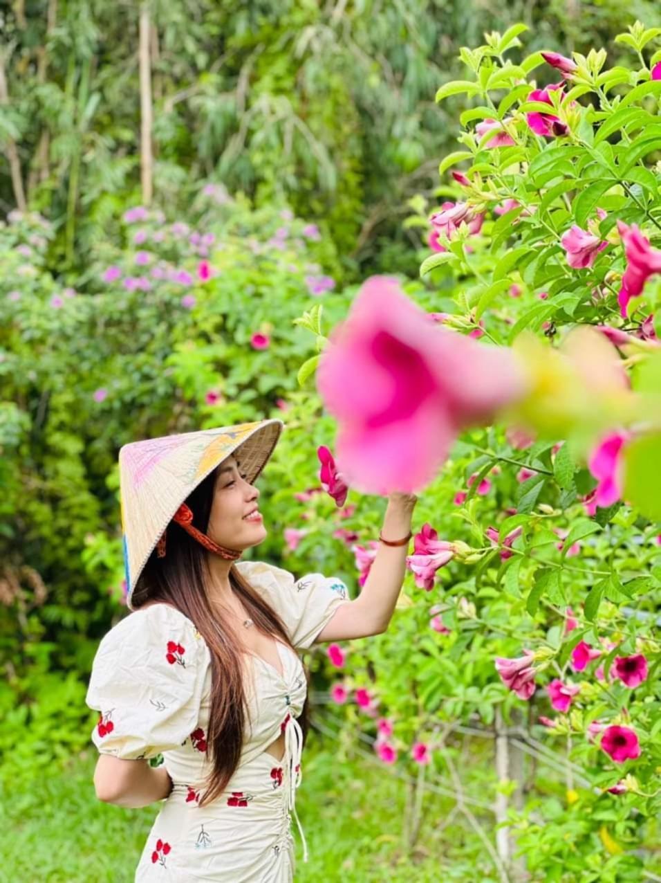 Bungalow - Farmstay Hoa Rung U Minh Ca Mau Экстерьер фото